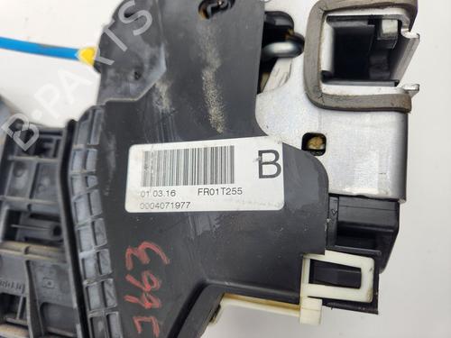 Front right lock MERCEDES-BENZ B-CLASS Sports Tourer (W246, W242)  | BP28812551C97 