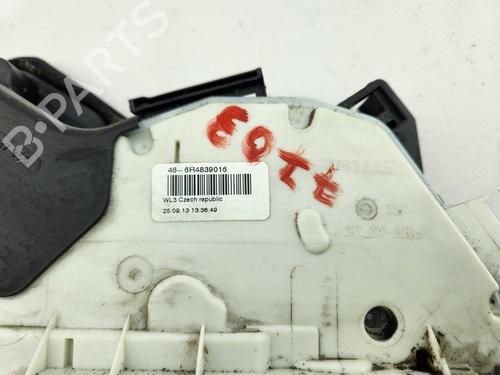 Rear right lock VW POLO V (6R1, 6C1)  | BP29062622C99 