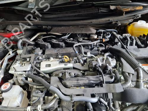 Motor Motor TOYOTA COROLLA Estate (_E21_) 1.8 VVTi Hybrid (ZWE219) (140 hp) 34401384 34401384