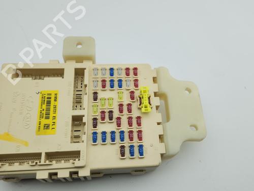 Fuse box HYUNDAI ix35 (LM, EL, ELH) 1.7 CRDi | BP36323286E1 - Image 2