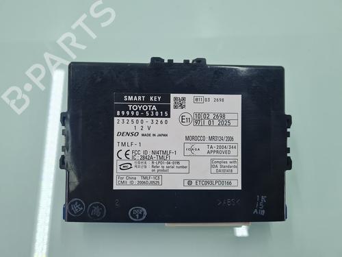 Used Electronic module Electronic module LEXUS IS II (_E2_) 220d (ALE20) (177 hp) 21637393 21637393