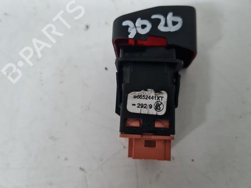 Warning switch PEUGEOT 5008 (0U_, 0E_)  | BP21636561I22 