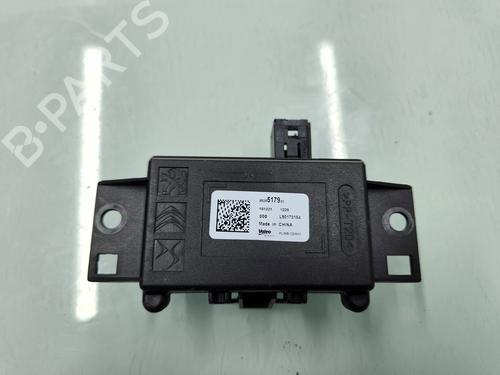 Electronic module DS DS 7 Crossback (J4_, JR_, JC_)  | BP25938676M83 