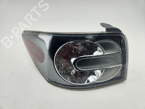 Used Left taillight Left taillight MAZDA CX-7 (ER) [2006-2014] 33623618 33623618
