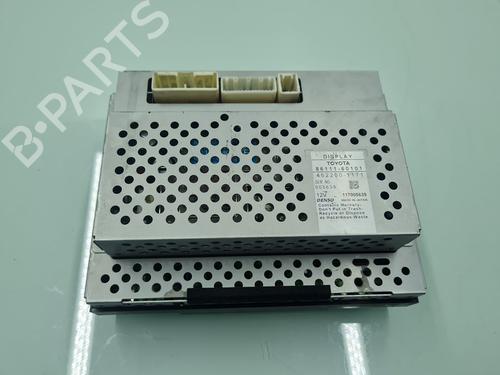 Display monitor TOYOTA LAND CRUISER PRADO (_J12_) 3.0 D-4D (KDJ120, KDJ125) | BP21644714C48 