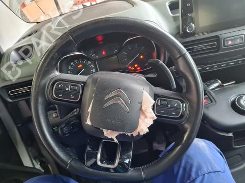 Used Steering wheel CITROËN BERLINGO (ER_, EC_) 1.5 BlueHDi 130 (ECYHZJ, ECYHZR) (131 hp) 23534041