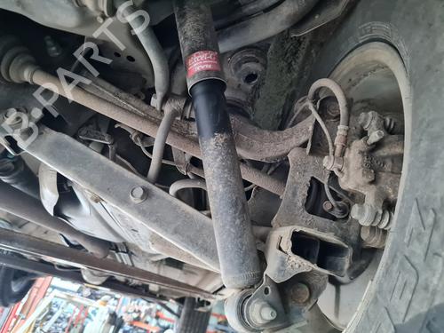 Used Right rear shock absorber RENAULT KOLEOS I (HY_) 2.0 dCi (HY0K) (150 hp) 21652249