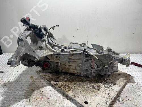 Gearbox SUBARU OUTBACK (BL, BP) 2.0 D AWD (BPD) | BP21636399M3 