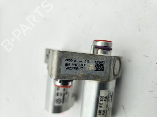 AC pipe AUDI Q5 Sportback (FYT) 45 TFSI Mild Hybrid quattro | BP30153875M126 