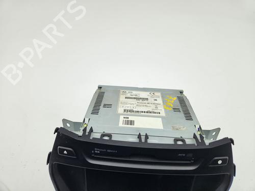 Display monitor HYUNDAI SANTA FÉ III (DM, DMA) 2.2 CRDi 4WD | BP29718054C48