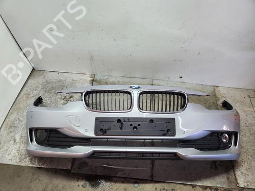 Bumper voor BMW 3 (F30, F80) 320 d (184 hp) 24642317