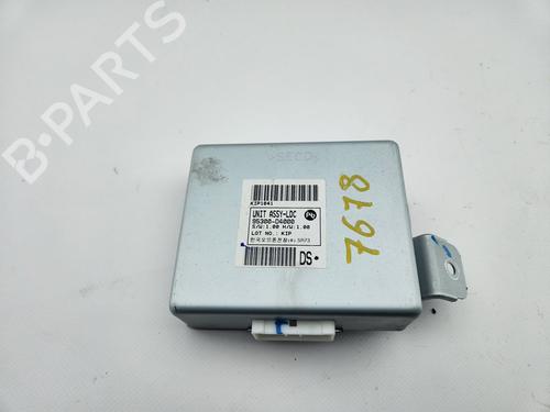 Elektronisk modul KIA OPTIMA (JF) 1.7 CRDi (141 hp) 28128726