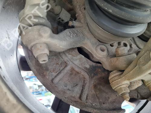 Used Left front steering knuckle VW GOLF V (1K1) 2.0 TDI 16V 4motion (140 hp) 21655109
