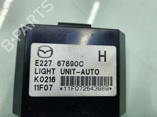 Electronic module MAZDA CX-7 (ER) | BP24642320M83 - Image 3