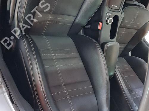 Sæde venstre fortil Sæde venstre fortil MERCEDES-BENZ A-CLASS (W176) A 200 CDI / d (176.008) (136 hp) 37200714 37200714