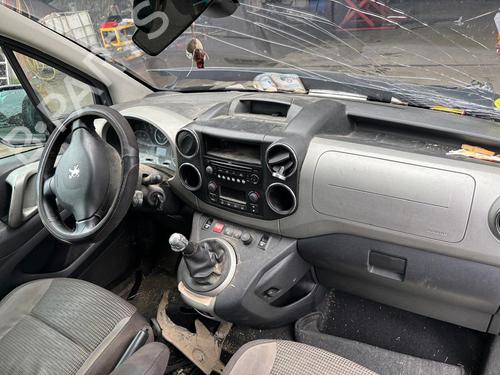 Elektronisk modul PEUGEOT PARTNER Box Body/MPV  | BP27694139M83 