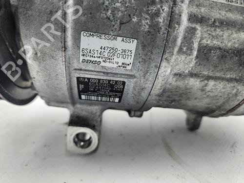 AC compressor MERCEDES-BENZ CLA (C118) CLA 200 d (118.312) | BP31594264M34  - Image 5