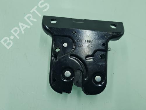 Tailgate lock AUDI A3 (8P1) 2.0 TDI 16V | BP23108141C101 