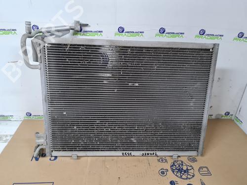 Used AC radiator FORD TOURNEO COURIER B460 MPV 1.5 TDCi (75 hp) 21659821