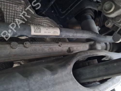 Used Steering rack Steering rack VW T-CROSS (C11, D31) 1.0 TSi (95 hp) 31755882 31755882