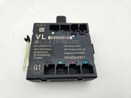 Used Electronic module MERCEDES-BENZ GLK-CLASS (X204) [2008-2015]  29278940