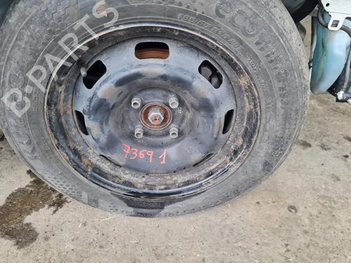 Used Rim PEUGEOT 208 I (CA_, CC_) [2012-2021]  23228821