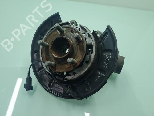 Used Right rear steering knuckle LAND ROVER FREELANDER 2 (L359) [2006-2015]  21764751