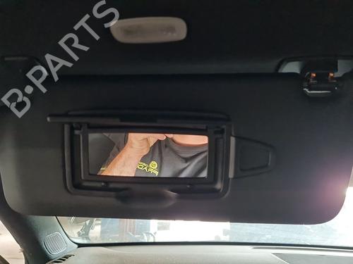 Used Left sun visor Left sun visor 37270470 37270470