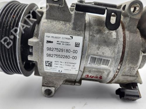 AC compressor PEUGEOT 5008 II (MC_, MJ_, MR_, M4_)  | BP29722545M34 