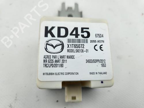 Electronic module MAZDA CX-5 (KE, GH) | BP29915047M83 - Image 2