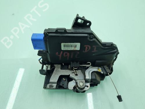 Used Front left lock Front left lock SKODA OCTAVIA II (1Z3) [2004-2013] 22332479 22332479
