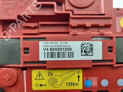 Fuse box BMW X1 (E84) sDrive 18 d | BP34505330E1 - Image 3