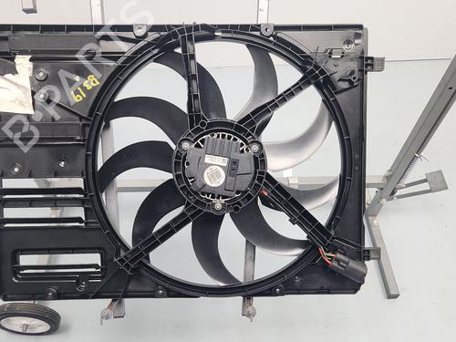 Used Radiator fan Radiator fan FORD FOCUS IV (HN) [2018-2026] 36489919 36489919