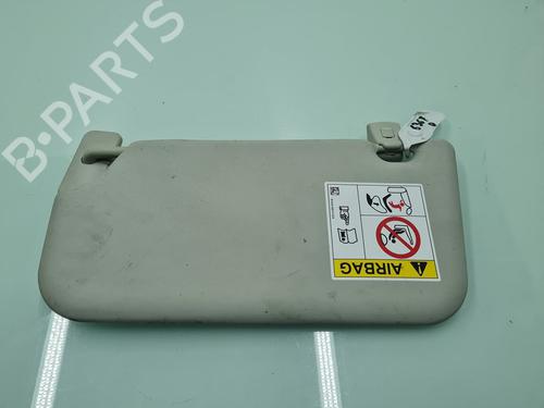 Used Right sun visor Right sun visor FORD RANGER (TKE) [2011-2026] 21764833 21764833