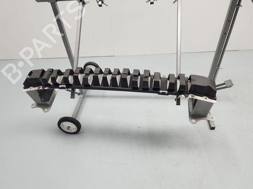 Used Front bumper reinforcement Front bumper reinforcement FORD FOCUS IV (HN) [2018-2026] 36533071 36533071