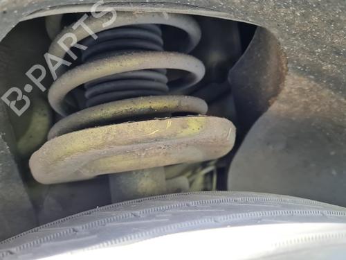 Used Left front shock absorber PEUGEOT 207 (WA_, WC_) [2006-2015]  21645301