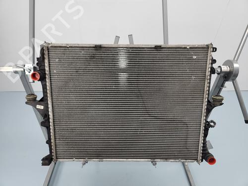 Used Water radiator AUDI Q7 (4LB) 3.0 TDI quattro (240 hp) 21646998