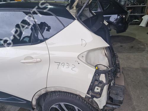 Used Left rear fenders RENAULT CAPTUR I (J5_, H5_) [2013-2025]  30745923