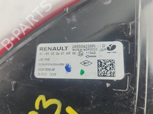 Left taillight DACIA SANDERO III 1.0 TCe 90 | BP36992051C34 - Image 5
