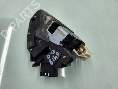 Used Front right lock FORD FIESTA VI (CB1, CCN) 1.4 TDCi (68 hp) 21643213