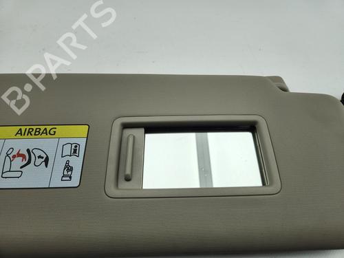 Right sun visor VW MULTIVAN T7 (STM, STN) 1.4 eHybrid | BP31840982I2 - Image 2