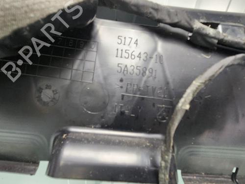 Front slam panel BMW 3 (G20, G80, G28) 330 d xDrive | BP29290132C72 