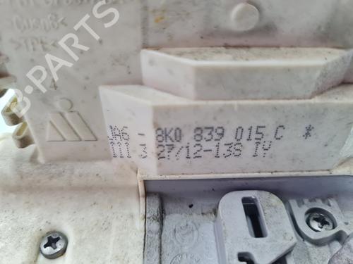 Rear left lock AUDI A5 Sportback (8TA) 2.0 TDI | BP21639315C100 