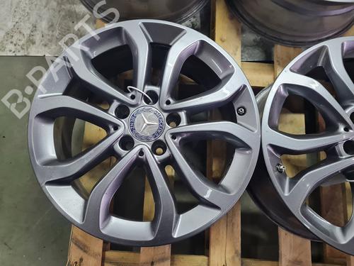 Rim MERCEDES-BENZ C-CLASS (W205) C 220 BlueTEC / d (205.002, 205.004) | BP26719918C45 