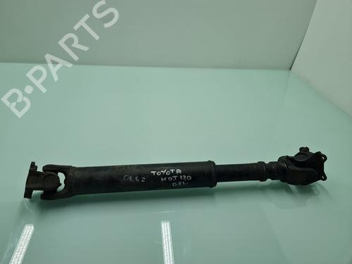 Used Driveshaft Driveshaft TOYOTA LAND CRUISER PRADO (_J12_) 3.0 D-4D (KDJ120, KDJ125) (166 hp) 21639301 21639301