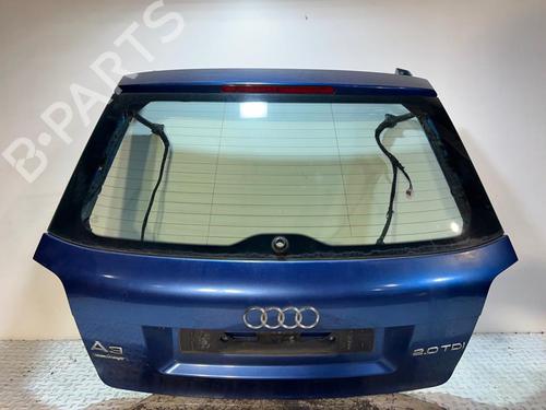 Used Tailgate AUDI A3 (8P1) [2003-2013]  21636445