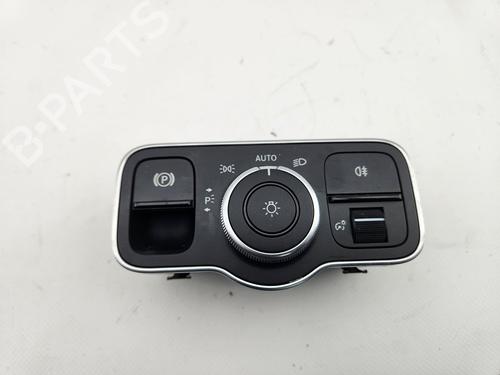 Used Headlight switch Headlight switch MERCEDES-BENZ CLA (C118) CLA 200 (118.387) (163 hp) 33974923 33974923