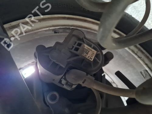 Used Left rear brake caliper Left rear brake caliper VW GOLF VII (5G1, BQ1, BE1, BE2) [2012-2021] 21656396 21656396