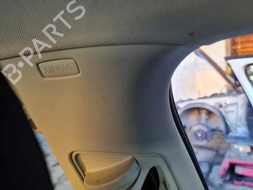 Used Left curtain airbag VW GOLF VII (5G1, BQ1, BE1, BE2) 1.6 TDI (105 hp) 21648660