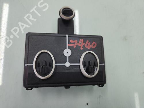 Elektronisk modul VW CADDY IV Box Body/MPV (SAA, SAH)  | BP29728502M83 